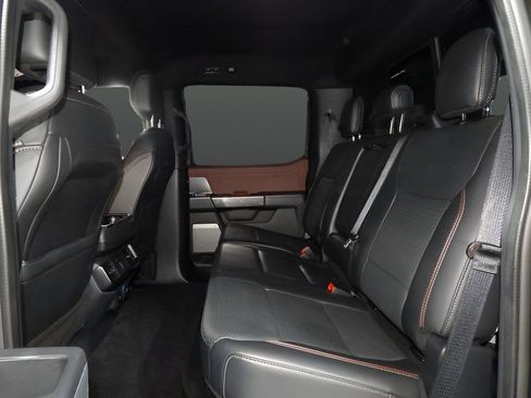 Used 2021 Ford F150 Lariat w/ Equipment Group 502A High AWD/4WD image 36