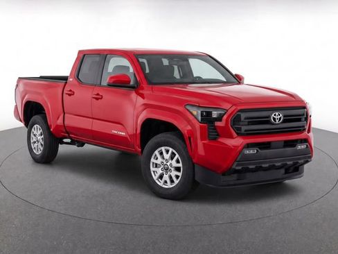 New 2026 Toyota Tacoma SR5 AWD/4WD image 2