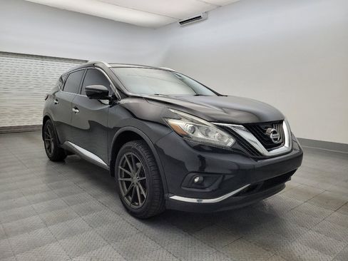 Used 2017 Nissan Murano Platinum w/ Platinum Technology Package image 13