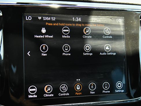 Used 2022 Jeep Grand Cherokee Laredo X AWD/4WD image 23