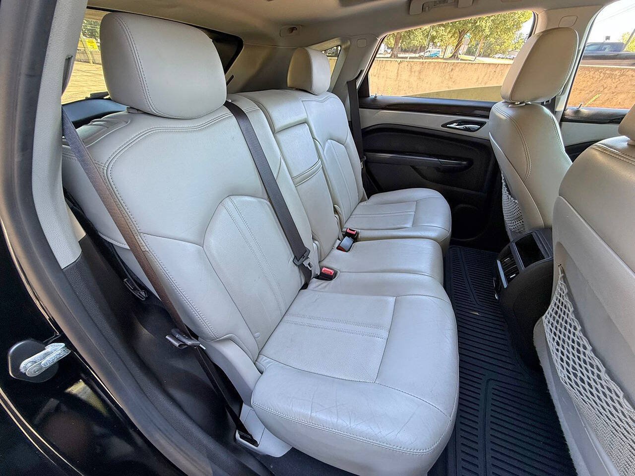 Used 2016 Cadillac SRX Performance w/ Driver Awareness Package AWD/4WD image 24