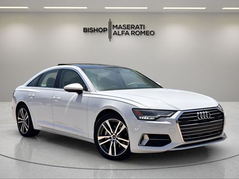 Used 2023 Audi A6 2.0T Premium w/ Convenience Package AWD/4WD image 1