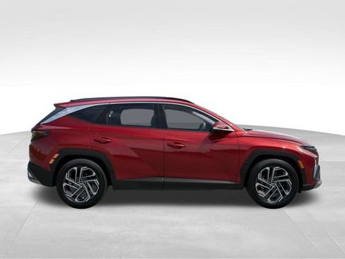 New 2026 Hyundai Tucson Limited image 7