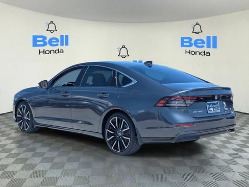 New 2026 Honda Accord Touring image 2
