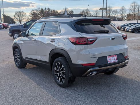 New 2026 Chevrolet TrailBlazer ACTIV w/ Convenience Package image 3
