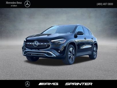 New 2026 Mercedes-Benz GLA 250