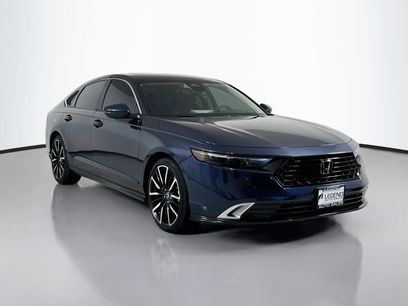 Used 2025 Honda Accord Touring