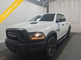 Used 2021 RAM 1500 Warlock AWD/4WD video 1