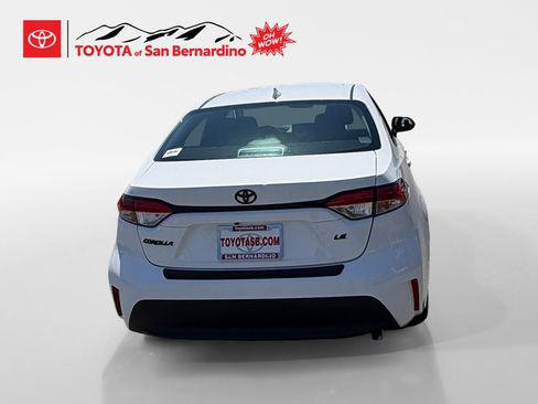 New 2026 Toyota Corolla LE FWD image 4