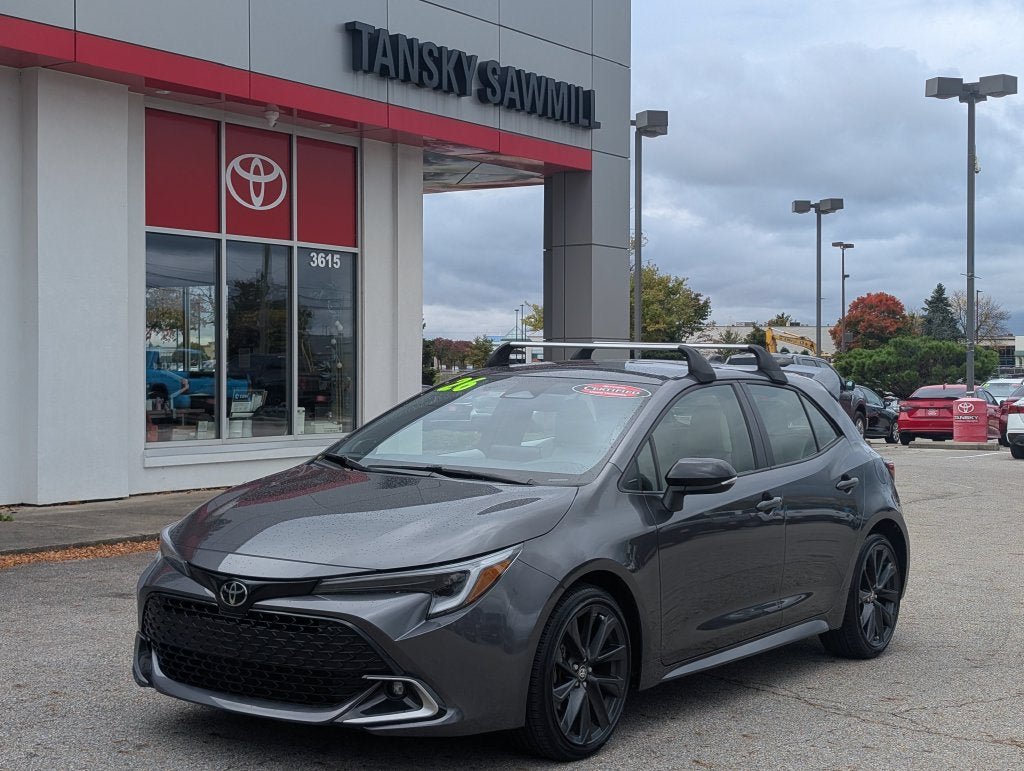 Certified 2026 Toyota Corolla XSE FWD image 3