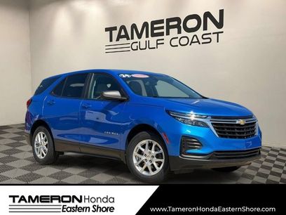 Used 2024 Chevrolet Equinox LS w/ LS Convenience Package