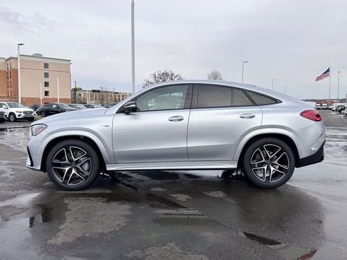 New 2026 Mercedes-Benz GLE 53 AMG 4MATIC Coupe image 6