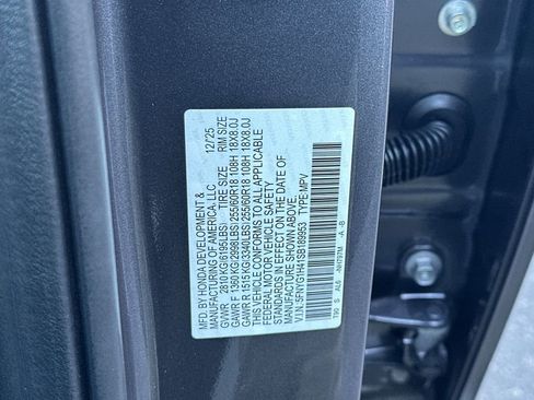 New 2025 Honda Pilot EX-L image 34