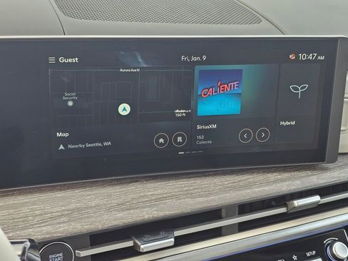 New 2026 Hyundai Santa Fe Limited image 24