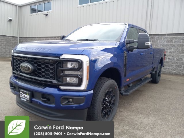 New 2026 Ford F350 Lariat w/ Black Appearance Package AWD/4WD image 7