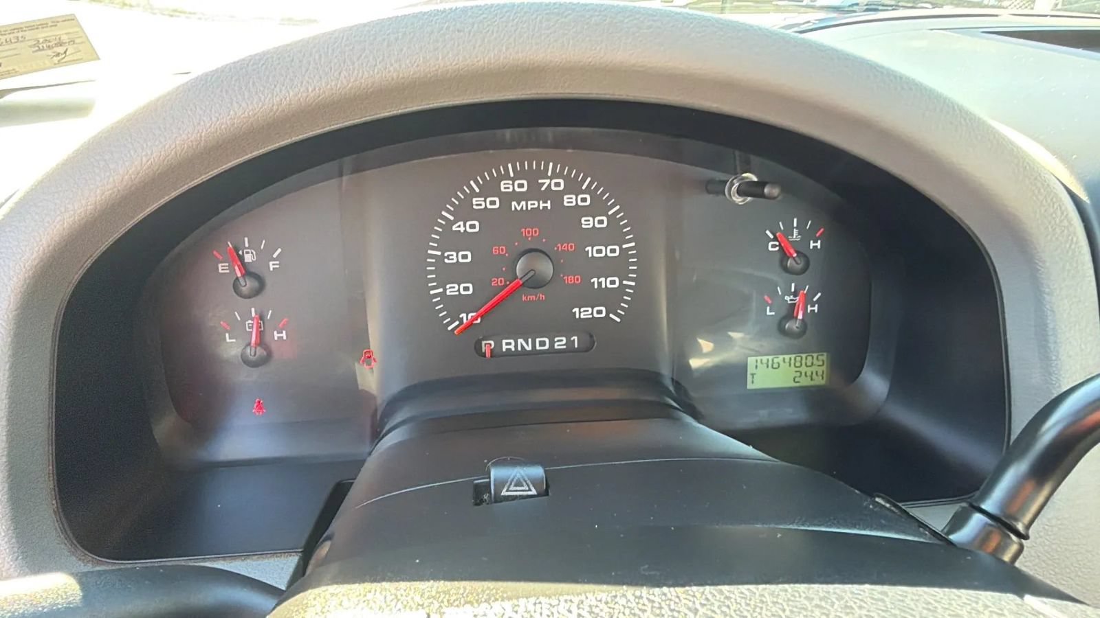 Used 2004 Ford F150 XL RWD image 26