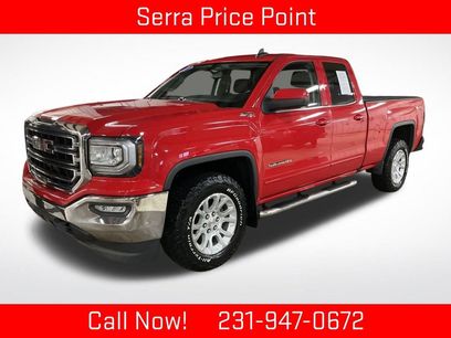 Used 2017 GMC Sierra 1500 SLE w/ SLE Value Package