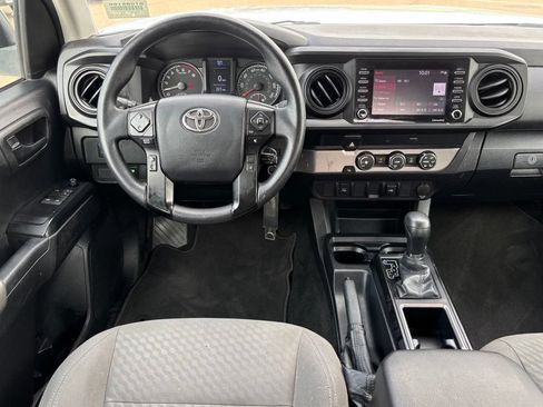 Used 2023 Toyota Tacoma SR RWD image 10