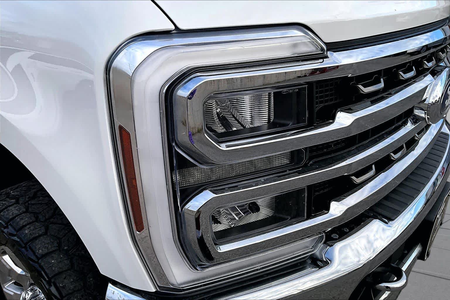 Used 2024 Ford F250 King Ranch w/ Chrome Package AWD/4WD image 30
