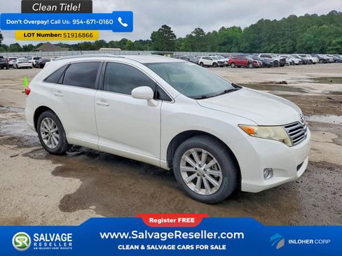Used 2010 Toyota Venza FWD image 5