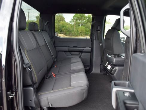 New 2025 Ford F150 STX w/ Equipment Group 200A image 22