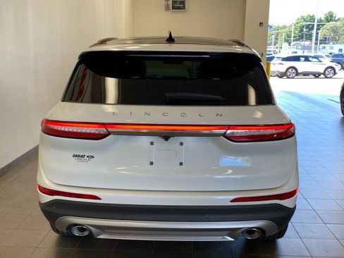 New 2025 Lincoln Corsair AWD w/ Equipment Group 101A image 28