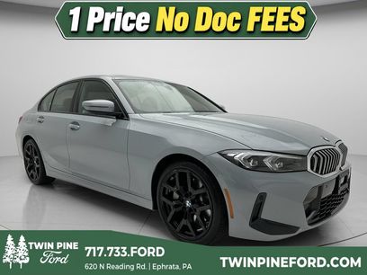 Used 2026 BMW 330i xDrive Sedan