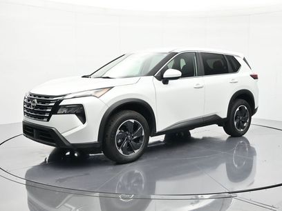 Certified 2024 Nissan Rogue SV