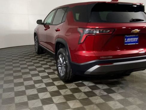 New 2026 Chevrolet Equinox LT w/ Convenience Package II image 7