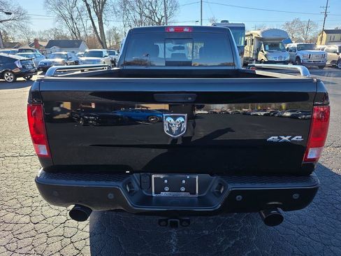 Used 2012 RAM 1500 Sport w/ Sport Premium Group AWD/4WD image 14