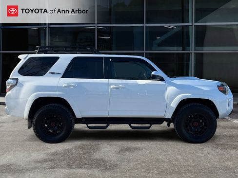 Used 2021 Toyota 4Runner TRD Pro image 13