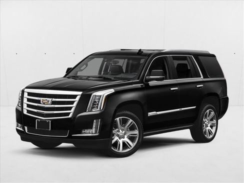 Used 2018 Cadillac Escalade Premium Luxury RWD image 1