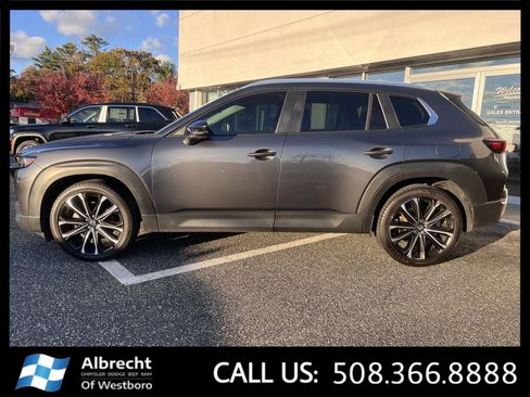 Used 2023 MAZDA CX-50 AWD 2.5 Turbo w/ Weather Package image 2
