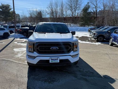 Used 2022 Ford F150 XLT w/ Equipment Group 302A High image 8