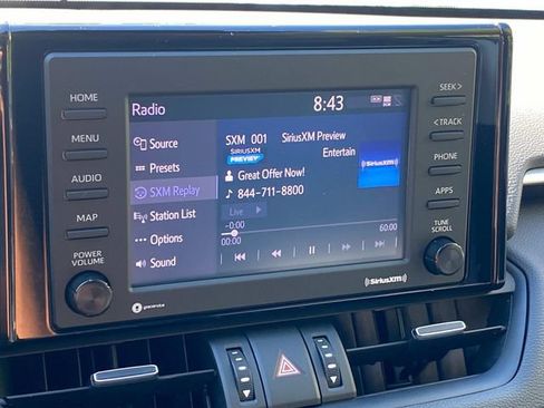 Used 2022 Toyota RAV4 XLE Premium AWD/4WD image 24