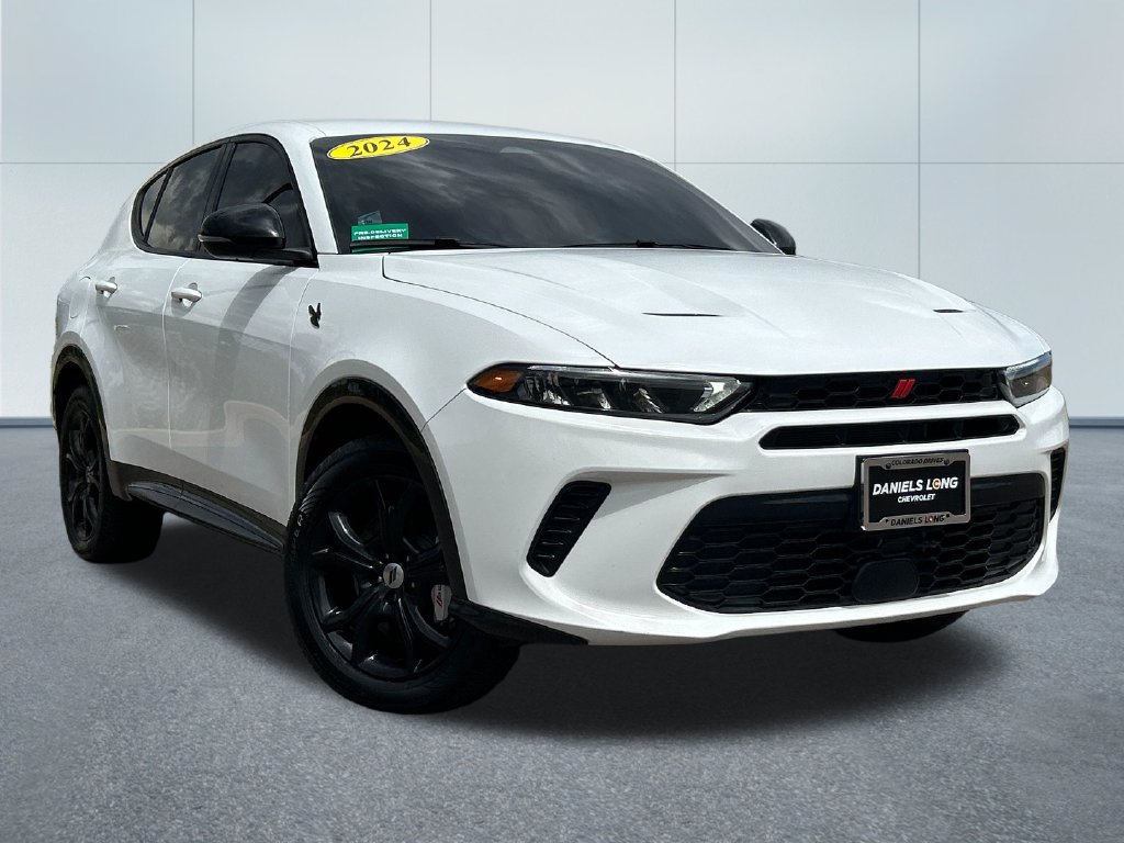 Used 2024 Dodge Hornet R/T w/ R/T Blacktop Package AWD/4WD image 32