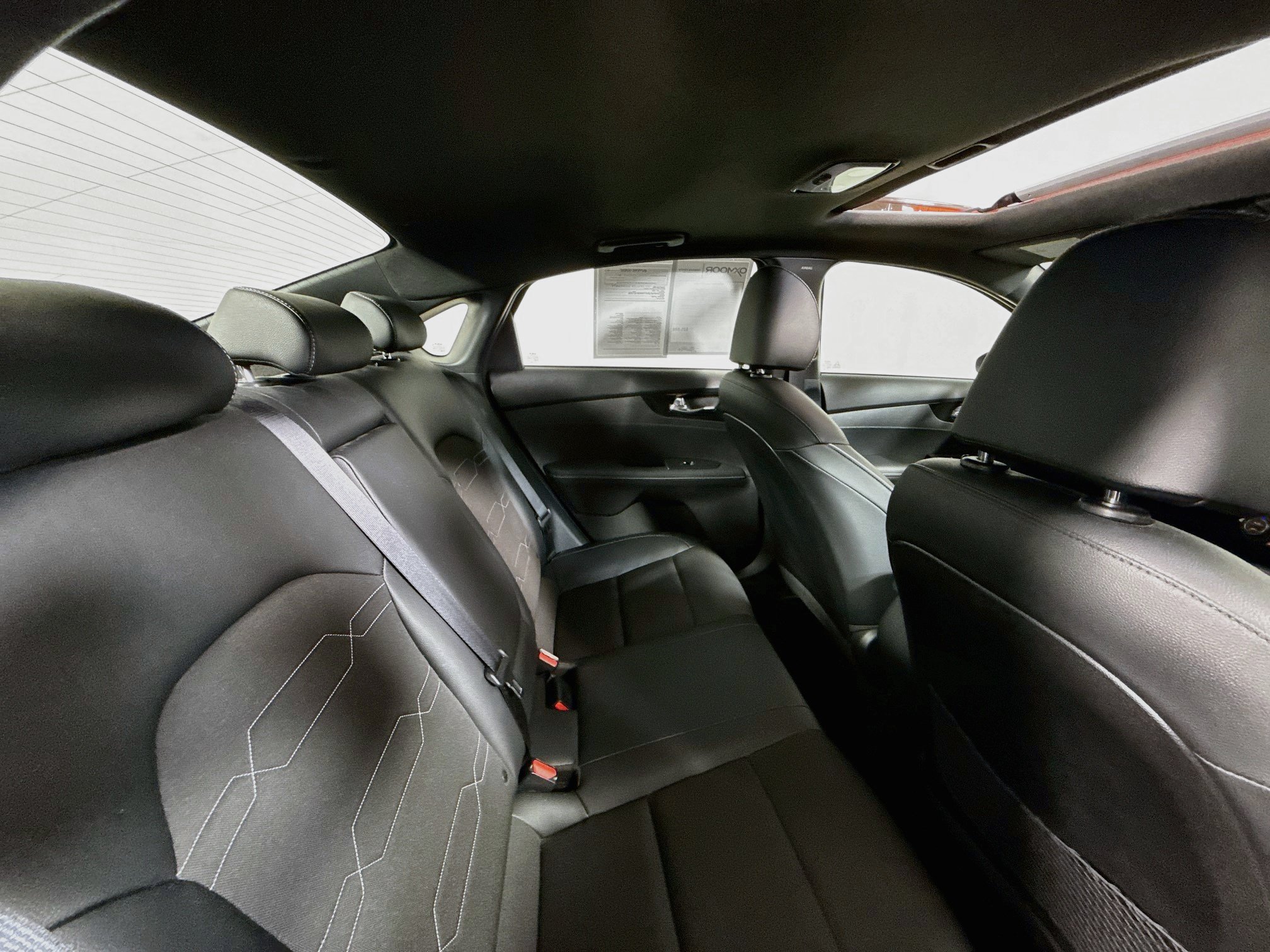 Used 2023 Kia Forte GT-Line w/ GT-Line Premium Package FWD image 27