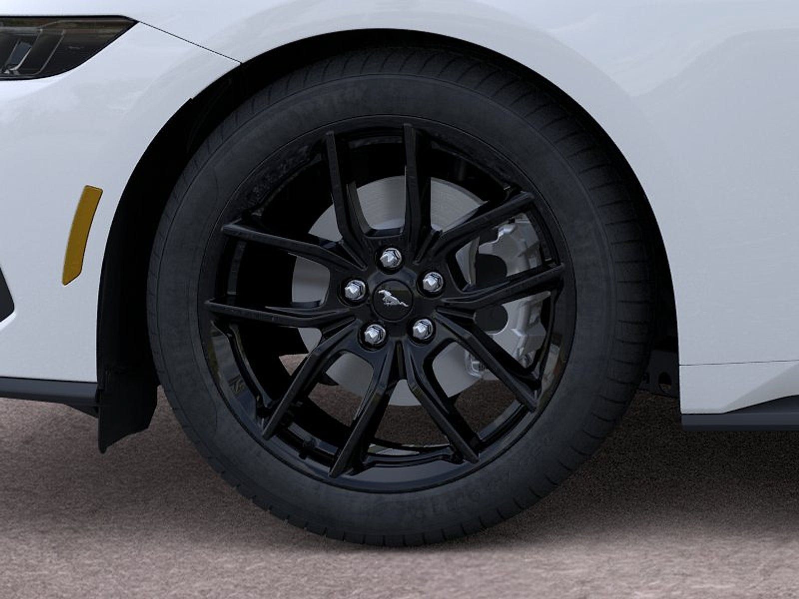 New 2026 Ford Mustang Premium RWD image 19