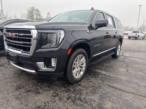 Certified 2023 GMC Yukon XL SLT w/ SLT Premium Package image 1