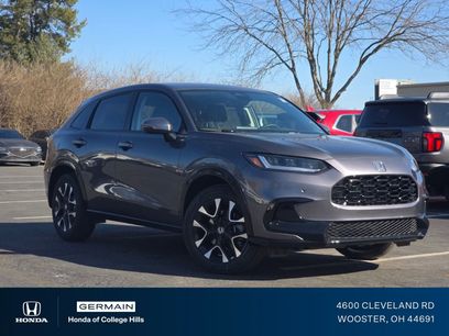 New 2026 Honda HR-V EX-L