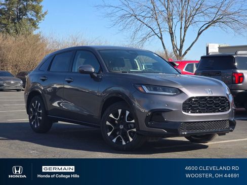 New 2026 Honda HR-V EX-L image 2