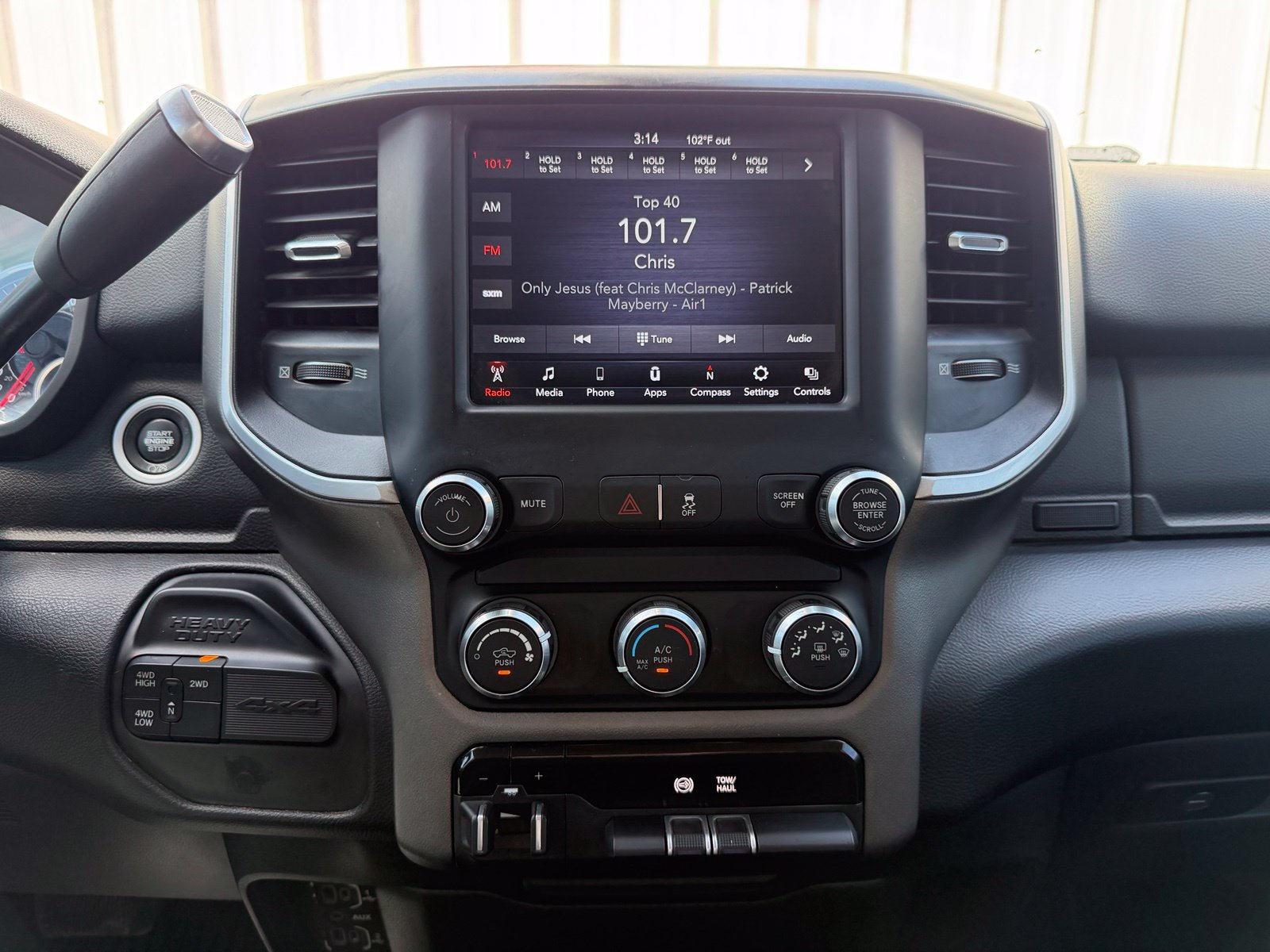 Used 2019 RAM 3500 Big Horn AWD/4WD image 16
