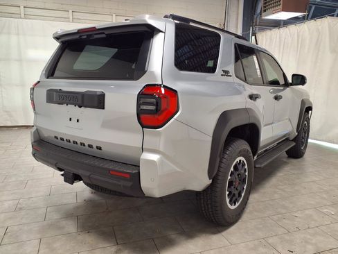 New 2026 Toyota 4Runner TRD Off-Road Premium AWD/4WD image 9