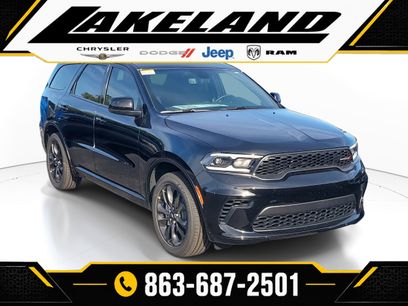 New 2026 Dodge Durango GT w/ Blacktop Package