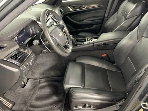 Used 2016 Cadillac CTS Performance w/ Driver Assist Package image 14