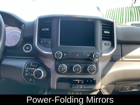 Used 2021 RAM 1500 Big Horn image 17