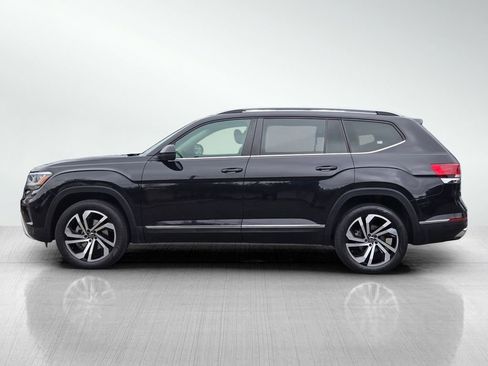 Used 2022 Volkswagen Atlas SEL AWD/4WD image 8