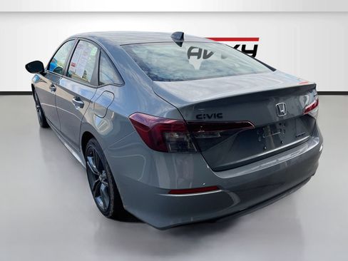 Used 2026 Honda Civic FWD Hybrid Sedan image 5