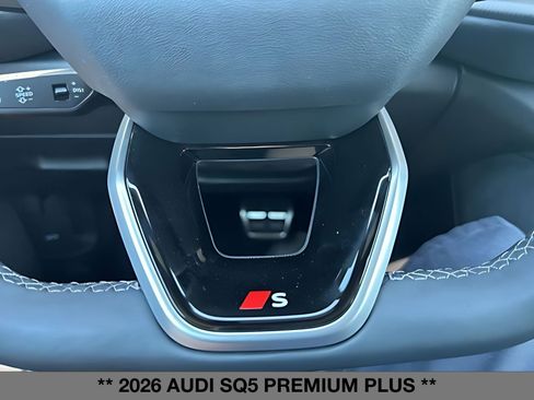 New 2026 Audi SQ5 Premium Plus AWD/4WD image 26