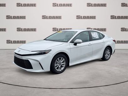 Used 2025 Toyota Camry LE w/ Convenience Package